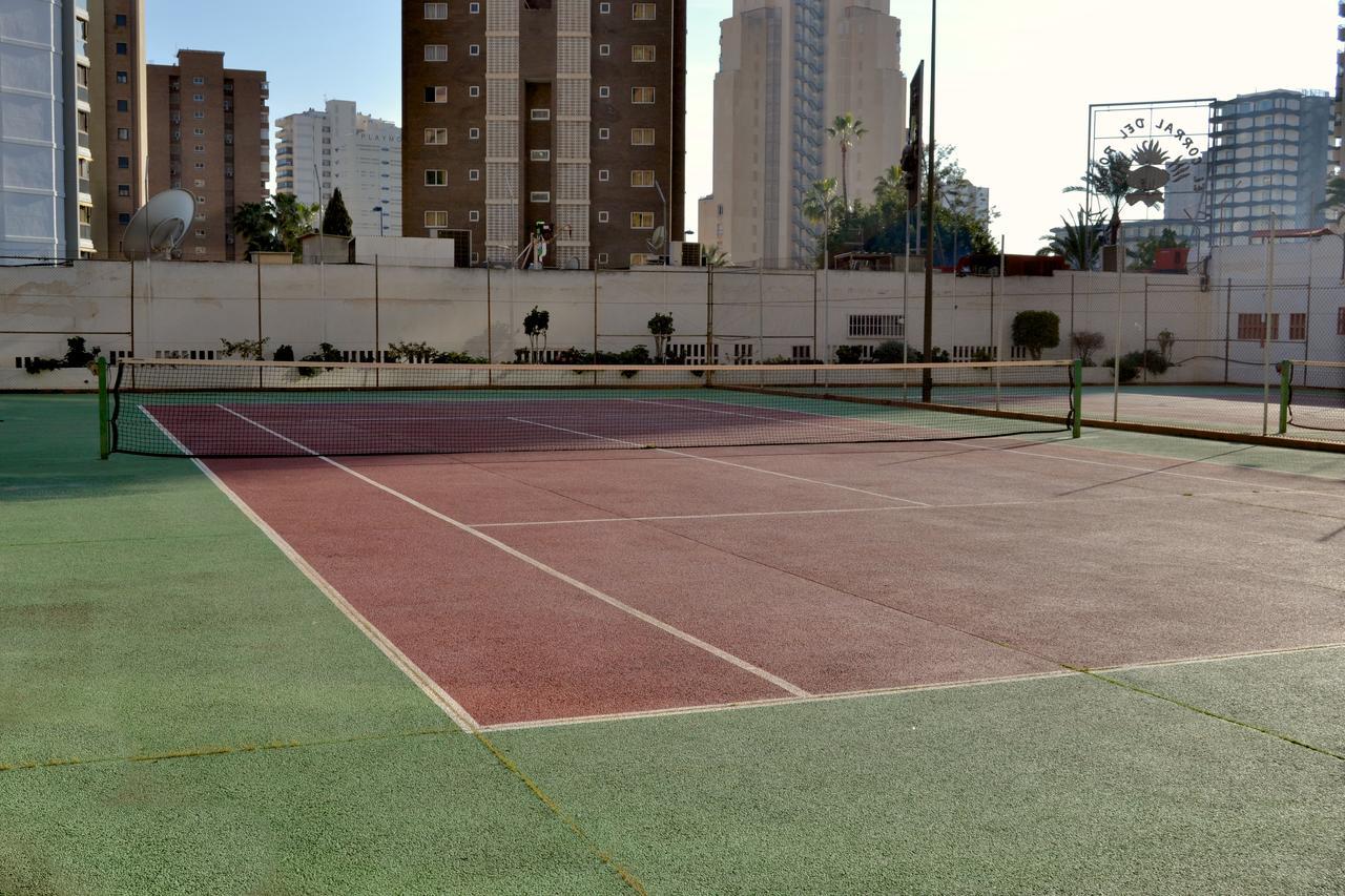 Edificio Gemelos 2 Benidorm Exterior foto